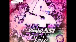 Irie-Ty Dolla $ign Feat. Wiz Khalifa (Chopped &amp; Screwed By DJ Chris Breezy)