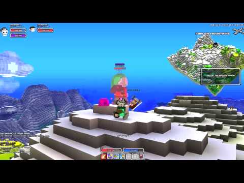 Cube World #8 - "Lots of Bosses"