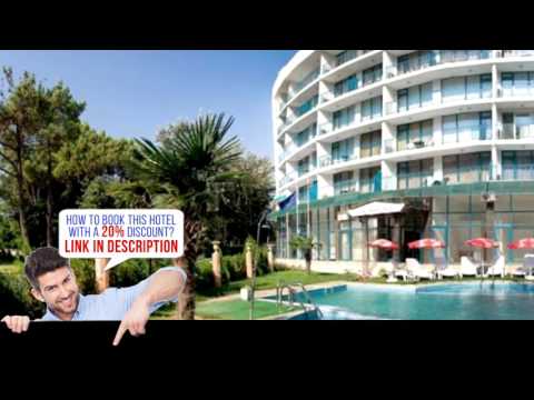 Colosseum 2 Aparthotel, Sunny Beach, Bulgaria HD review