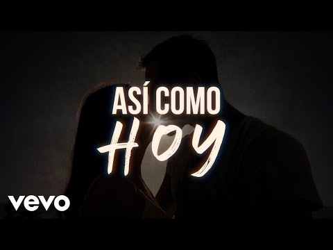 Neto Bernal - Así Como Hoy (LETRA / En Vivo)