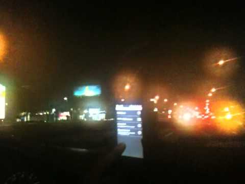 this guy's phone really blows