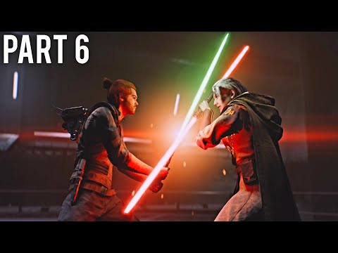 STAR WARS JEDI: SURVIVOR  PS5 Walkthrough Gameplay Part 16 (FULLGAME)