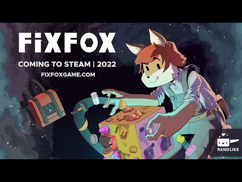 FixFox Game Trailer thumbnail