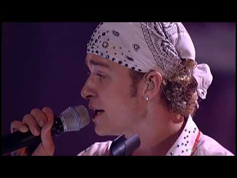 Nsync - God Must Have Spent A Little More Time On You (Especial HBO) [FHD]