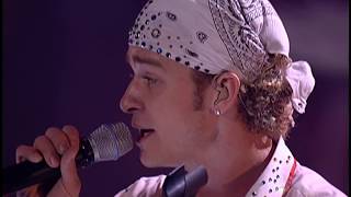 Nsync - God Must Have Spent A Little More Time On You (Especial HBO) [FHD]