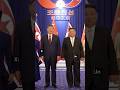 North Korea's Kim Hosts Welcome Banquet for China's Xi