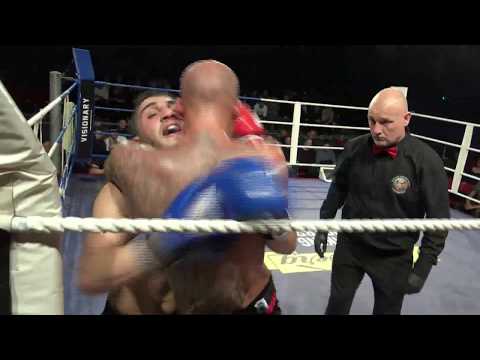 2 Christian Bajlum vs Genar Hussain  63,5kg Mikenta Fight Night 2018