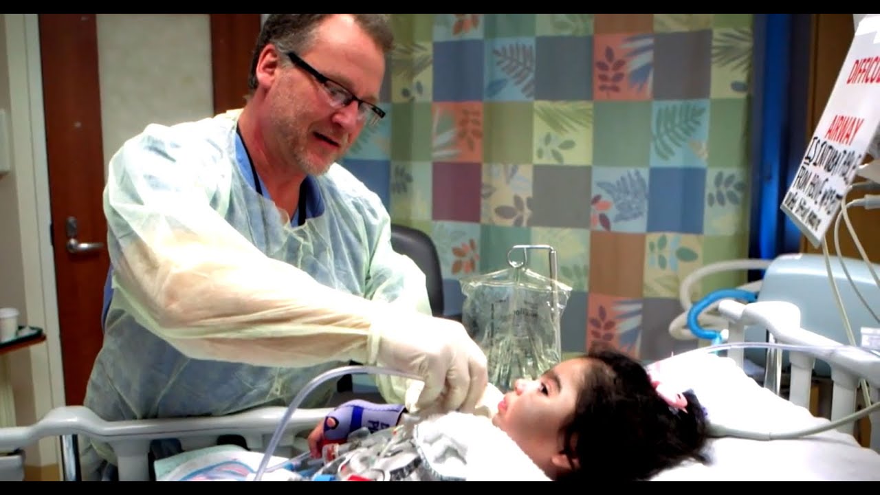 Lefkofsky Pediatric Intensive Care Unit