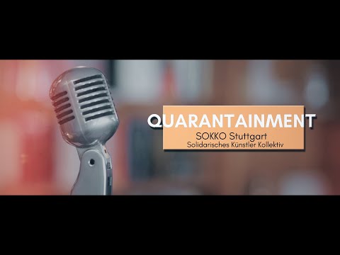 Quarantainment Sokko 2020 - Um was geht's?