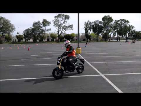 2016 02 20 Motogymkhana clips