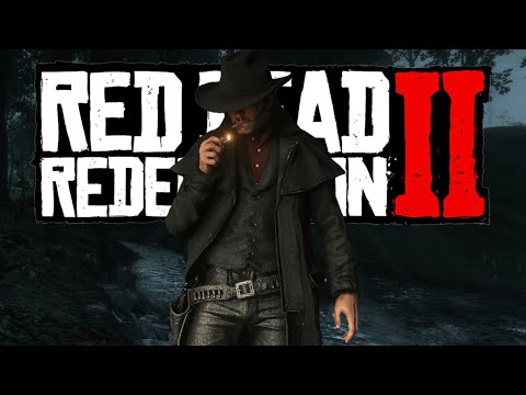 Blood Money: Low Honor Bounty Hunting | Red Dead Redemption 2 Brutal Combat & Modded Gameplay