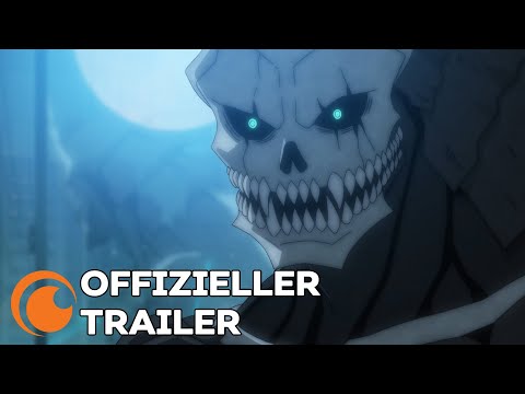 Trailer-Vorschau: Kaiju No. 8