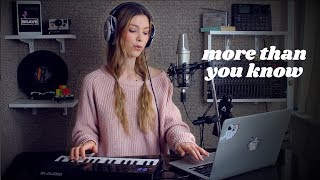 More Than You Know - Axwell Ingrosso | Romy Wave cover