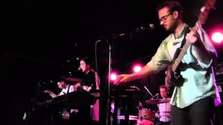 According2g.com presents "Late" by Arthur Beatrice in NYC on 3/3/14