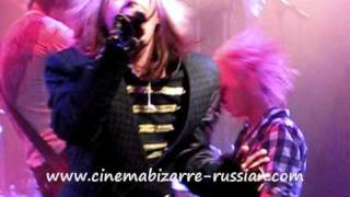 Cinema Bizarre - Je Ne Regrette Rien (Berlin 11.10.2009)