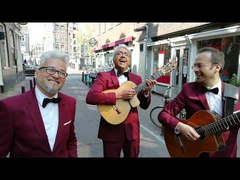 By popular demand: "Serenata huasteca op straat" - Amsterdam 2019