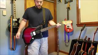 New Found Glory - All About Her (Guitar Cover)