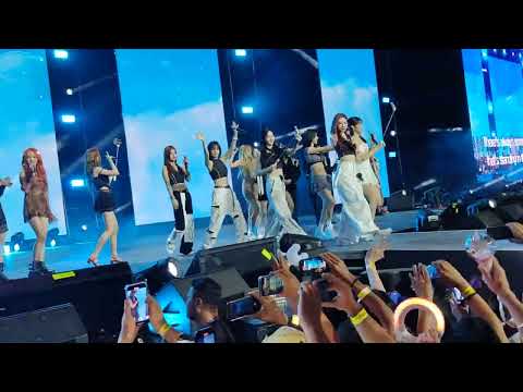 231022 Music Bank Mexico - Permission to Dance - ITZY NEWJEANS (G)I-DLE STAYC AB6IX THE NEW SIX