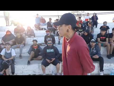 DIEGO vs NOVERA 4tos - Resurrección Free (19/09/21)