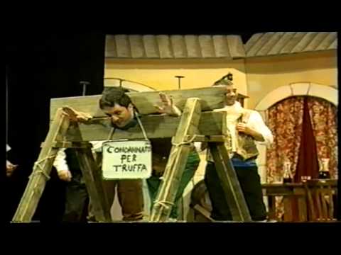 ONDA TG 16.01.2015 - L'ARIANNA TORNA AL CANIGLIA CON RUGANTINO