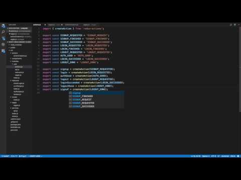 Fullstack Feathersjs and React Web App Updated part 13