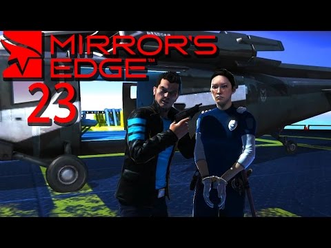 Let's Play - MIRROR'S EDGE - Part #23 [Deutsch/German]: Serverabsturz
