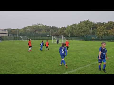 U8 AC Finchley Youth North vs Pro Elite Pink 3 - 6 Full Match Kids Football