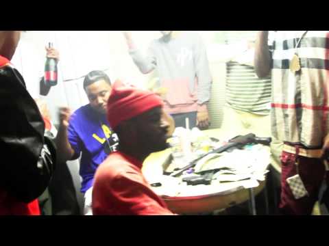 Trashbag Kee & Lil Ben Ft Purple Heart Money - Mexico FIlmed By Gutta Tv