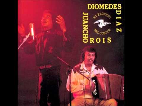 La falla fué tuya - Diomedes Díaz