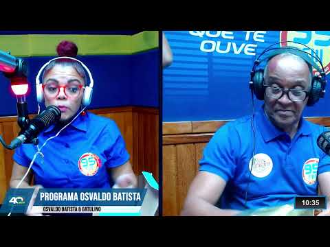 OSVALDO BATISTA & GATOLINO - 29 DE MAIO DE - 2026
