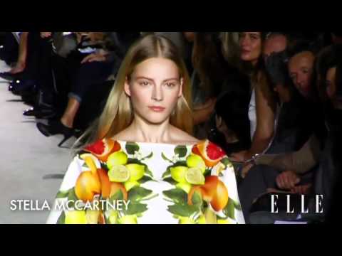 【ELLE TV JAPAN】ステラ マッカートニー2011春夏