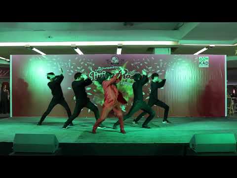 190323 ฉู่ฉี่ cover CHUNGHA - YokoAn's Love Forward 'Living Rose' 2019