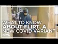 Oregon health officials monitor new COVID-19 variant