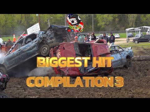 Demolition Derby Biggest Hits Compilation 2022