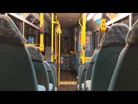 Rare Allocation | Route X14 - 1801/NK56HKW - ADL Dart MPD