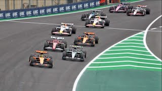 What it's like to watch the Sao Paulo F1 Grand Prix from the Champions Club