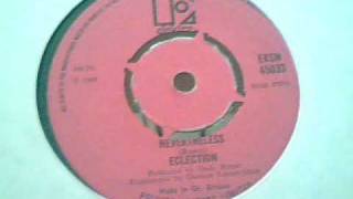 ECLECTION   Mark Time  /  Nevertheless  45   (1968)