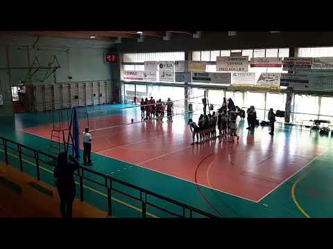 Under 14 - Siderurgica Leonessa Iseo vs Volley Millenium BS