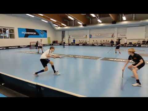 ErVi Itä vs Oilers White 5 2 2022