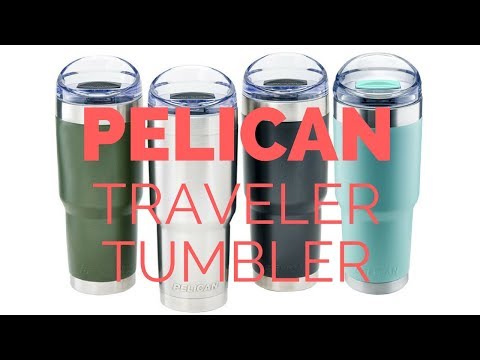 Pelican Traveler Tumbler - Tested & Reviewed