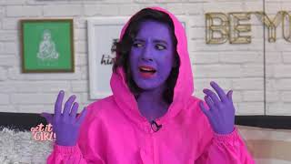 Mishcatt - The Amazing Purple Singer | Get It Girl