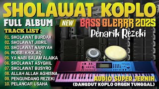 Download lagu SHOLAWAT KOPLO FULL ALBUM 2025 | SHOLAWAT BURDAH DANGDUT KOPLO PENYEJUK HATI MUSTAJAB PENARIK REZEKI mp3
