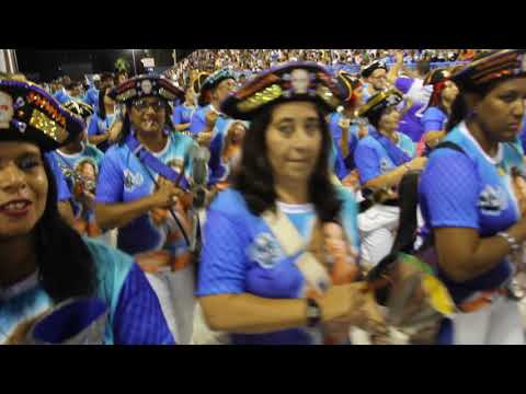 ESQUENTA DA BATERIA DA PORTELA - ENSAIOS TÉCNICOS 2018