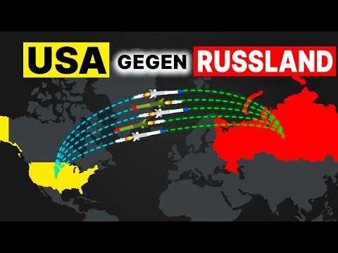 So könnte der 3. Weltkrieg beginnen – USA gegen Russland