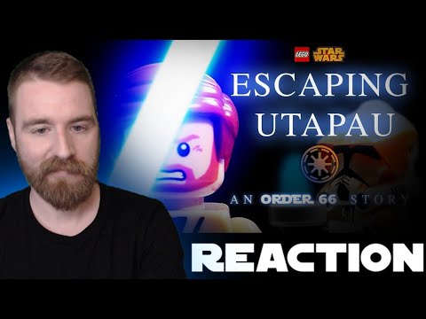 Escaping Utapau: An Order 66 Story (2021) | Fan Film Reaction