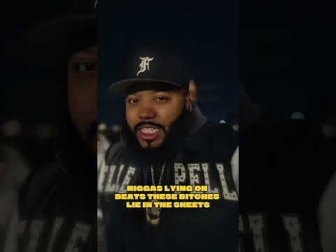 Gordo Flea X Knocka - Lost Friends ( Shot By CloudKickaPiff ) 