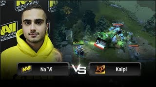 Kuro vs Kaipi @ The Defense 4