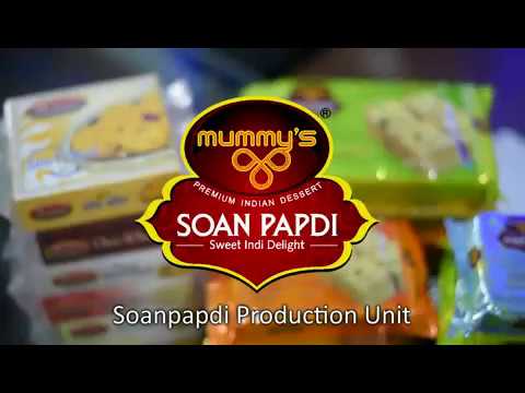 Mummy's Coconut Soan Papdi, Packaging Type: Packet, Packaging Size: 250 G