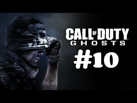 "Call of Duty: Ghosts" Veteran walkthrough [60FPS], Mission 10 - Clockwork