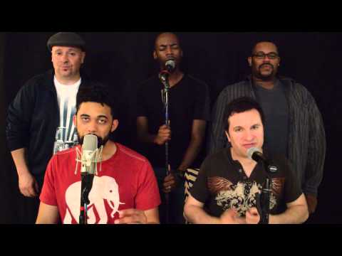 Short Cover Sessions: Want to Want Me (a cappella) - Ball in the House opb Jason Derulo